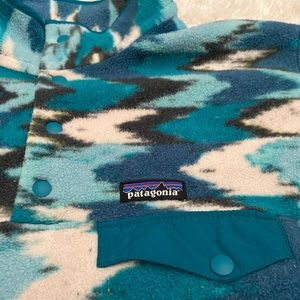 RARE Patagonia Synchilla!!!